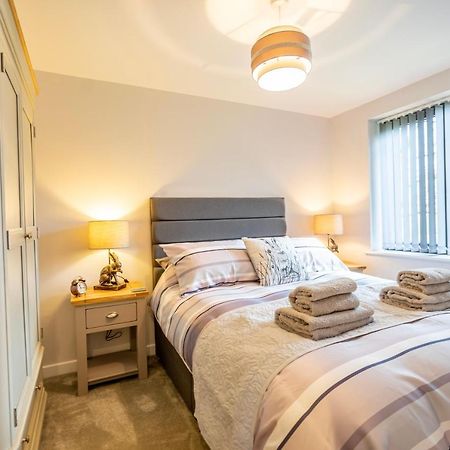 14 St. Johns Mews Daire York Dış mekan fotoğraf