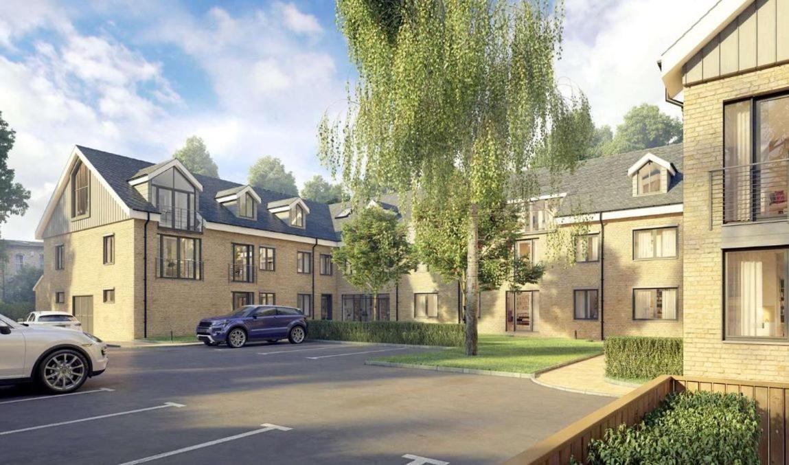 14 St. Johns Mews Daire York Dış mekan fotoğraf